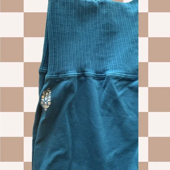 Free People Movement Leggings - Picture 3 of 4